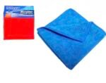 Trideva Microfiber Cleaning Cloth 40x40 cm (Pack of 5)| Super Soft for Kitchen Bathroom car Home Every Think to Clean - Image 3