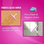 Trideva Glass and Kitchen Cleaning Wiper (Pack of 3) - Image 3