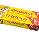 Trideva Foil Paper for Kitchen11 Micron, 72 mtr. Non Toxic Food Paper Roll for Baking Cake, Oilproof, Reusable Paper Wrap for Food Fibre Roll (Pack of 2)