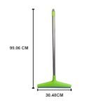 Trideva Bathroom and Floor wiper Stainless Steel (Pack of 2) - Image 3