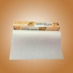 Trideva (Pack of 3)Butter Paper for Baking, Cooking and Food Packaging, Multipurpose Non-Stick Food Paper, 20 Meter - Image 2