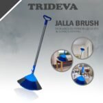 Trideva Jalla Brush (Pack of 3) Extendable With 72 inch long road