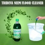 Trideva 1 Ltr. Neem Floor cleaner (Pack of 3)