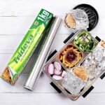 Trideva 1 Kg (Pack of 2) Foil Paper for Kitchen