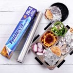 Trideva Organic Baking and Wrapping Foil Paper