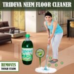 Trideva 1 Ltr. Neem Floor cleaner (Pack of 3) - Image 3
