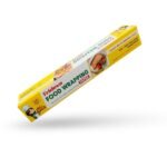 Trideva Food Wrapping Paper(20 Mtr. Roll)(Pack of 3)  No Aluminium,No Plastic, Non Toxic Food Paper, Oilproof, Reusable Paper