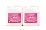 Trideva Surface Cleaner 1L Rose (Pack of 3)