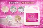 Trideva Surface Cleaner 1L Rose (Pack of 3) - Image 5