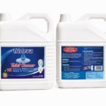 Trideva Toilet Cleaner 5L (Pack of 2)