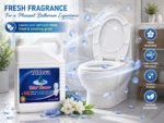 Trideva Toilet Cleaner 5L (Pack of 2) - Image 2