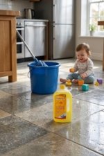 Trideva Surface Cleaner 1L Lime (Pack of 3) - Image 3