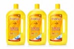 Trideva Surface Cleaner 1L Lime (Pack of 3)