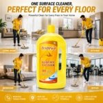 Trideva Surface Cleaner 1L Lime (Pack of 3) - Image 4