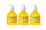 Trideva Hand Wash Lime 500ml (Pack of 3)