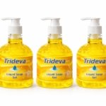 Trideva Hand Wash Lime 500ml (Pack of 3)