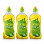 Trideva Dishwash Liquid 500ml (Pack of 3)