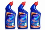 Trideva Toilet Cleaner 1L (Pack of 3)
