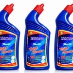 Trideva Toilet Cleaner 1L (Pack of 3)