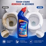 Trideva Toilet Cleaner 1L (Pack of 3) - Image 5