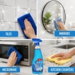 Trideva Glass Cleaner 500ml (Pack of 3) - Image 5