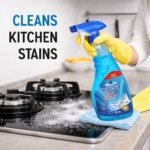 Trideva Glass Cleaner 500ml (Pack of 3) - Image 3