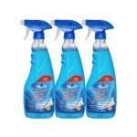 Trideva Glass Cleaner 500ml (Pack of 3)