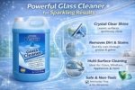 Trideva Glass Cleaner 5L (Pack of 2) - Image 6