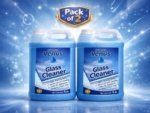 Trideva Glass Cleaner 5L (Pack of 2) - Image 3