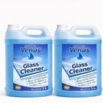 Venus Glass Cleaner 5L (Pack of 2)