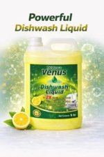 Venus Dish Wash 5L (Pack of 2) - Image 3
