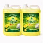 Venus Dish Wash 5L (Pack of 2)