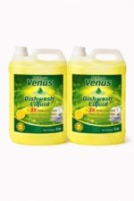 Venus Dish Wash 5L (Pack of 2)