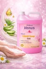 Venus Hand Wash 5L (Pack of 2) - Image 4