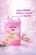 Venus Hand Wash 5L (Pack of 2) - Image 5