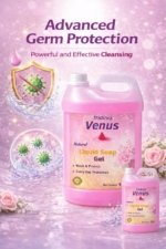 Venus Hand Wash 5L (Pack of 2) - Image 3