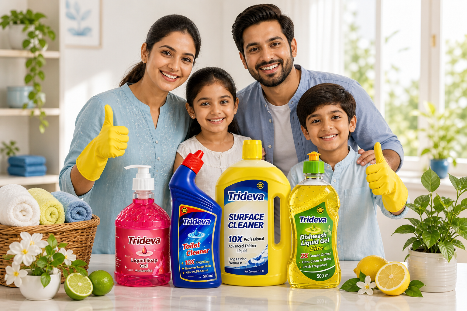Trideva Brand